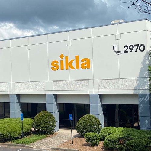 Building Signs